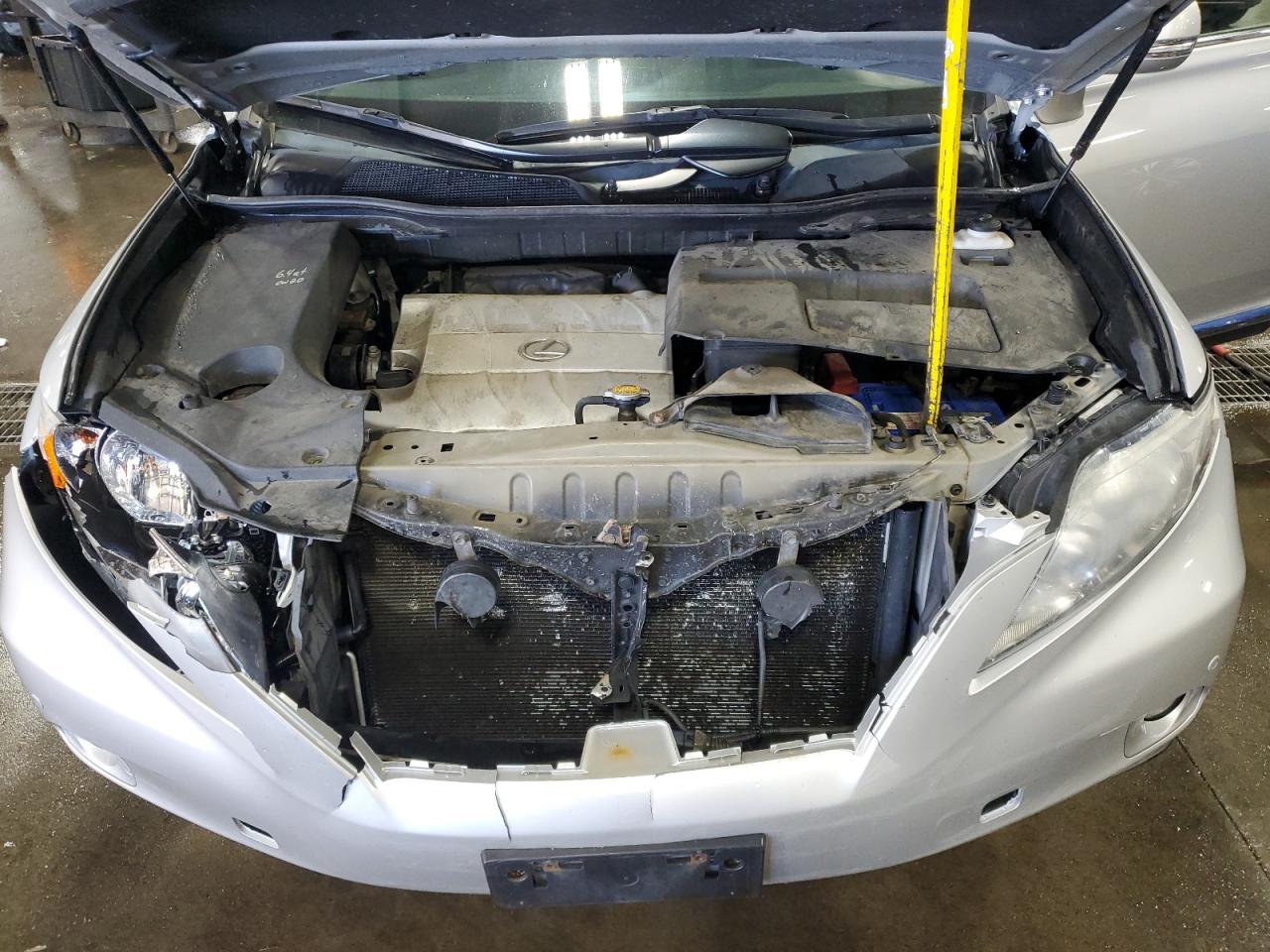 2010 Lexus Rx 350 VIN: 2T2BK1BAXAC032164 Lot: 90145435