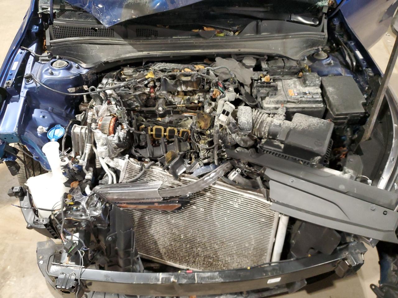 2024 Kia Forte Lx VIN: 3KPF24ADXRE705129 Lot: 92234145