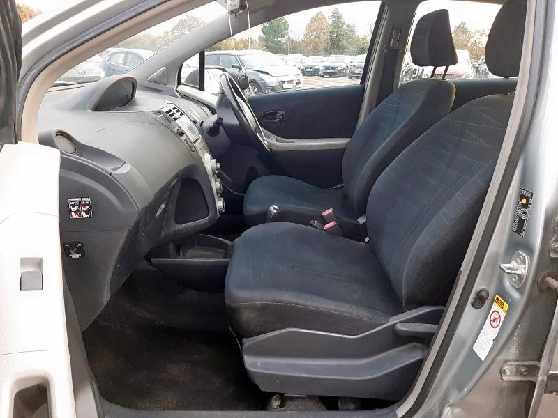 2007 TOYOTA YARIS 1.4 D-4D T2 5DR