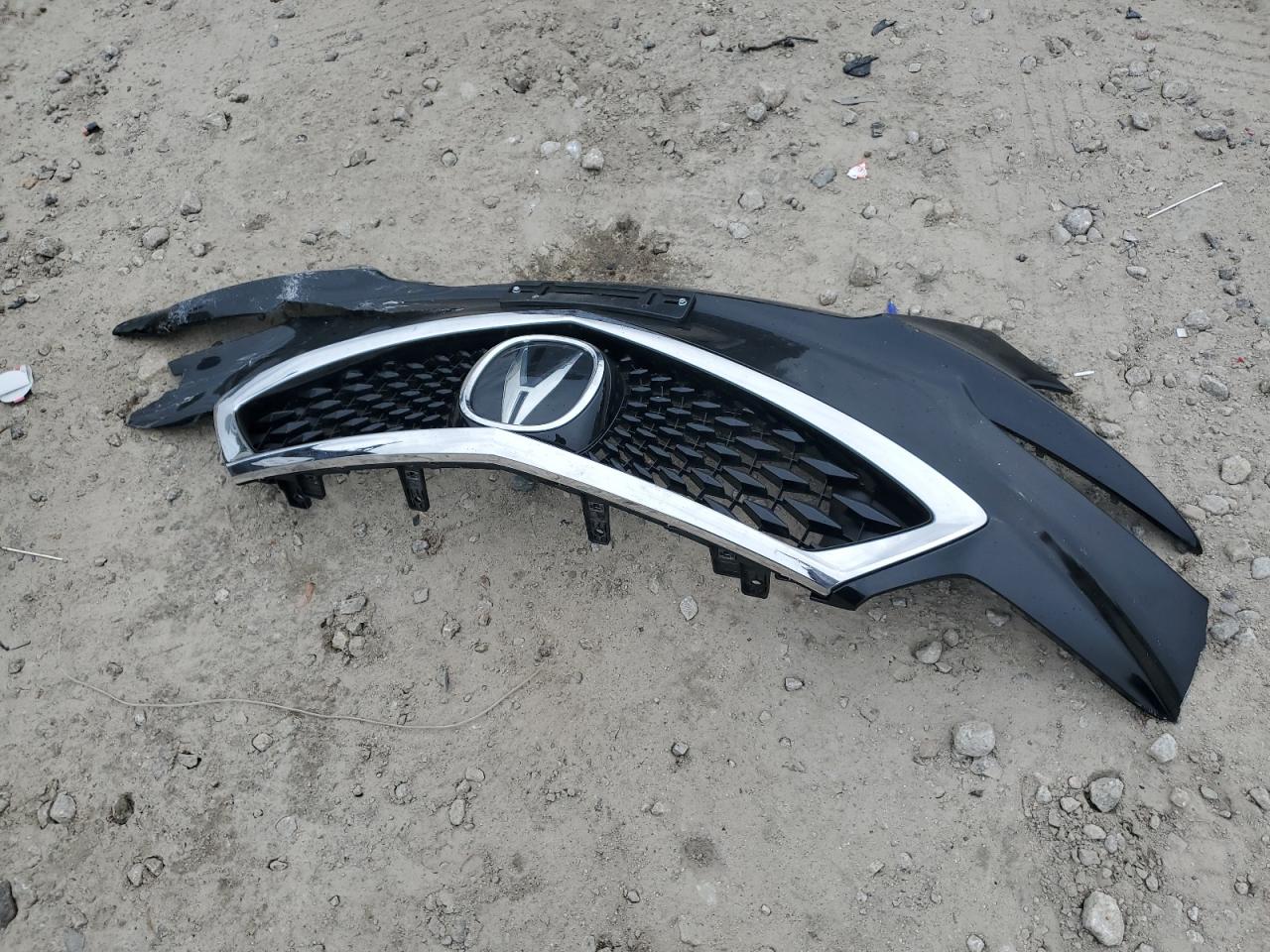 2021 Acura Rdx VIN: 5J8TC2H38ML003412 Lot: 92642665