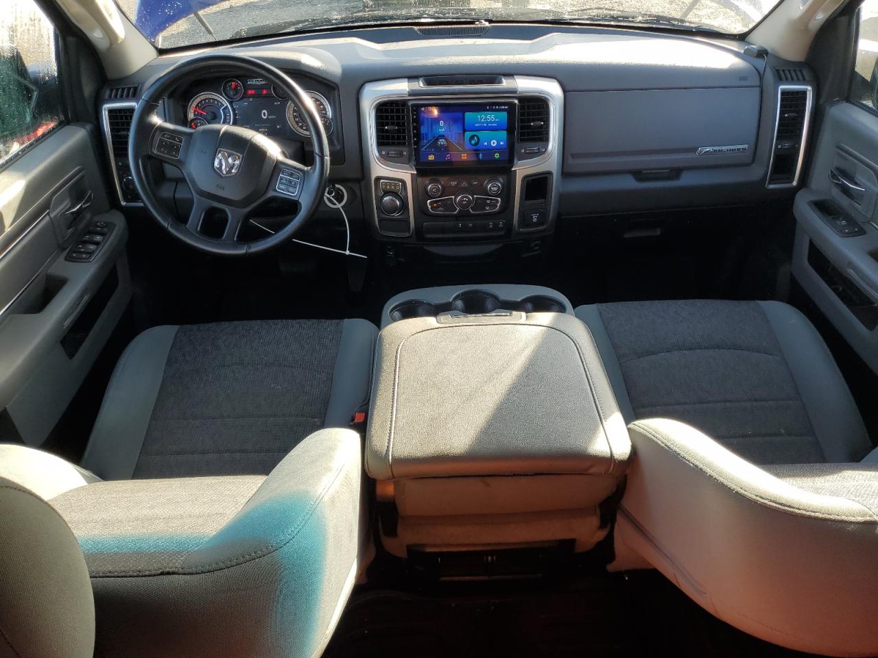 2018 Ram 1500 Slt VIN: 1C6RR6LTXJS244970 Lot: 91922445