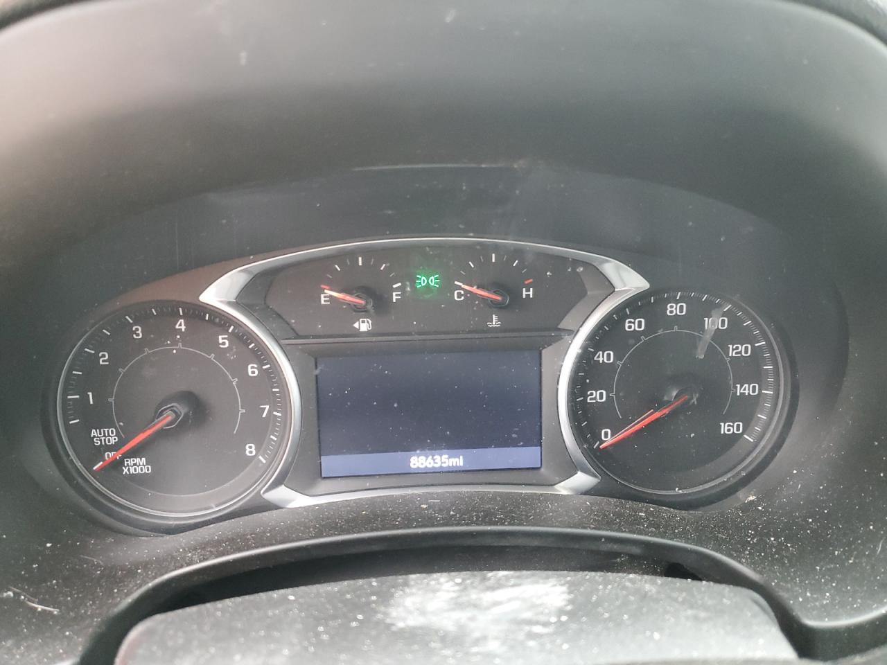 2020 GMC Terrain Sle VIN: 3GKALTEV7LL104112 Lot: 90712145