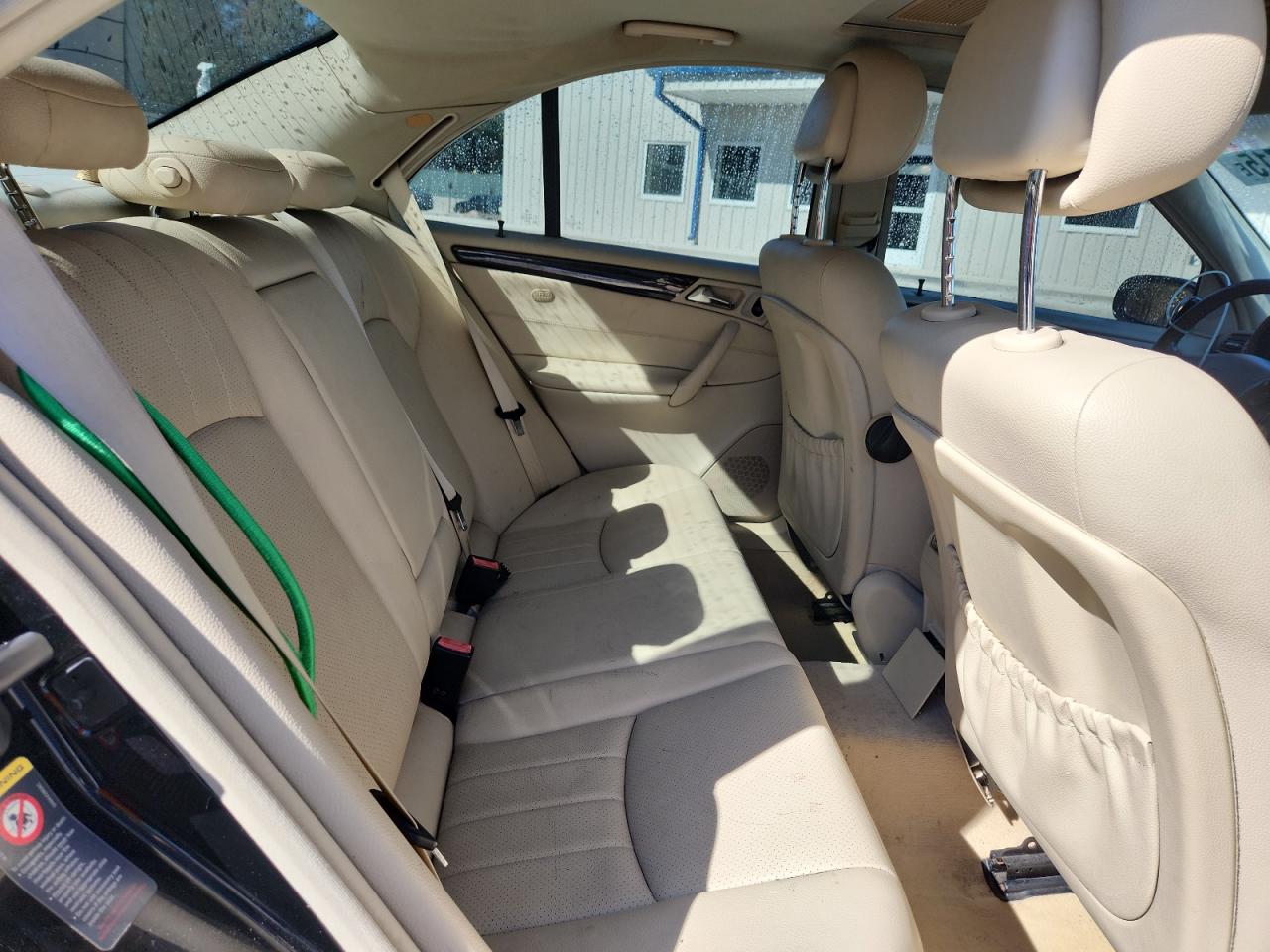 2006 Mercedes-Benz C 350 VIN: WDBRF56JX6F739626 Lot: 91272715