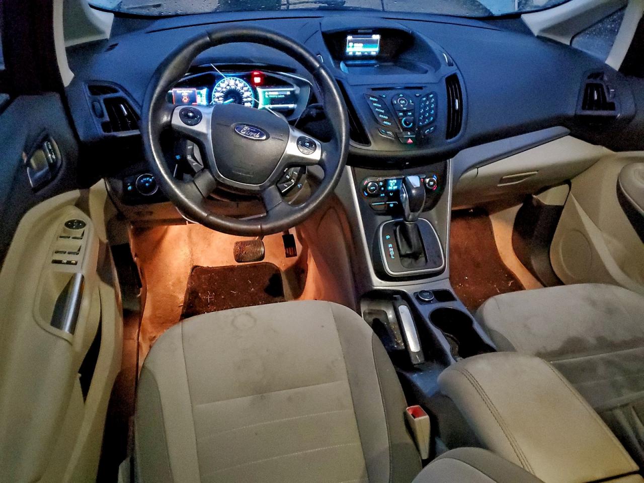 2014 Ford C-Max Se VIN: 1FADP5AU0EL518195 Lot: 93867475