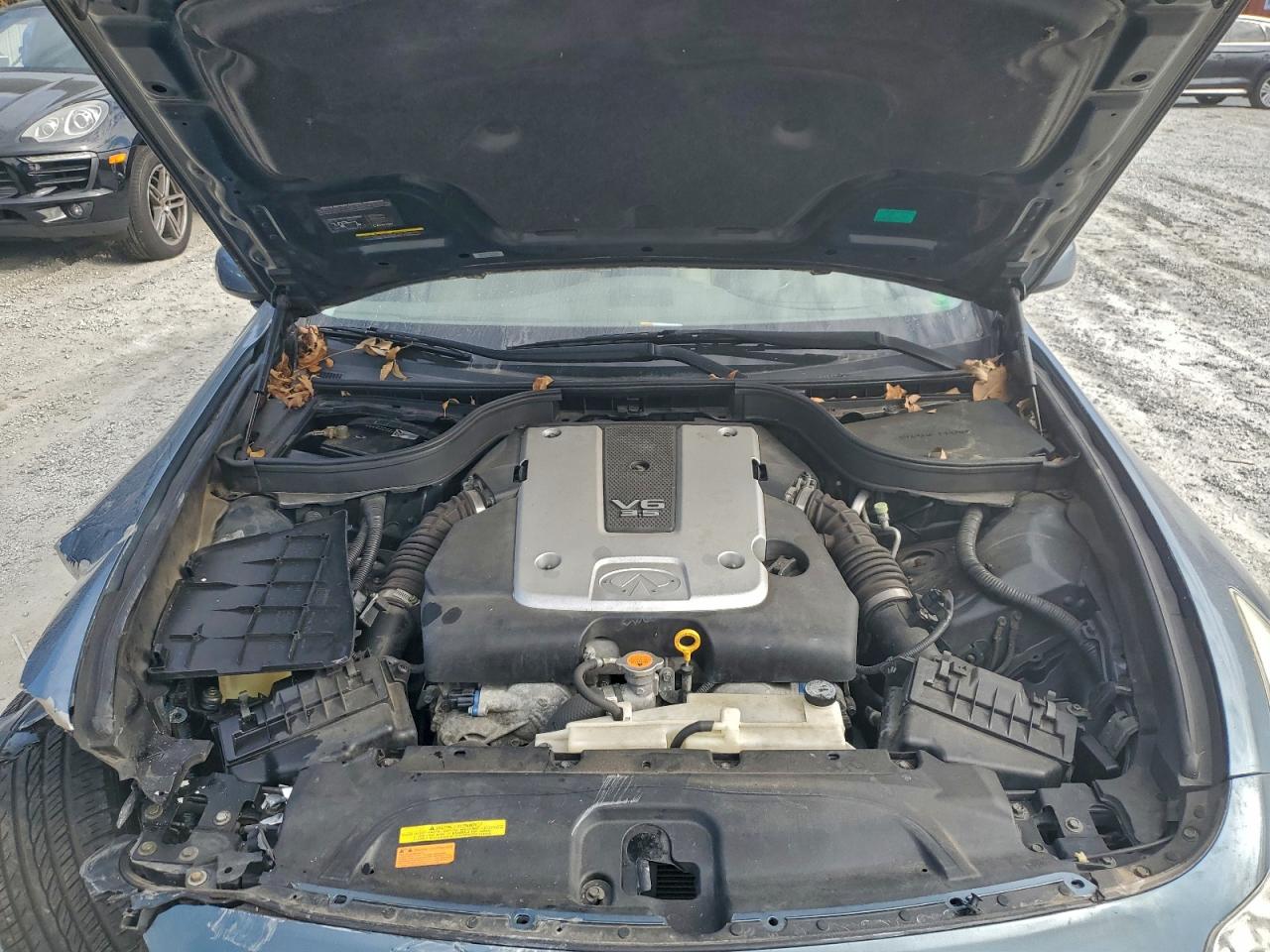 2007 Infiniti G35 VIN: JNKBV61F47M803105 Lot: 93451925