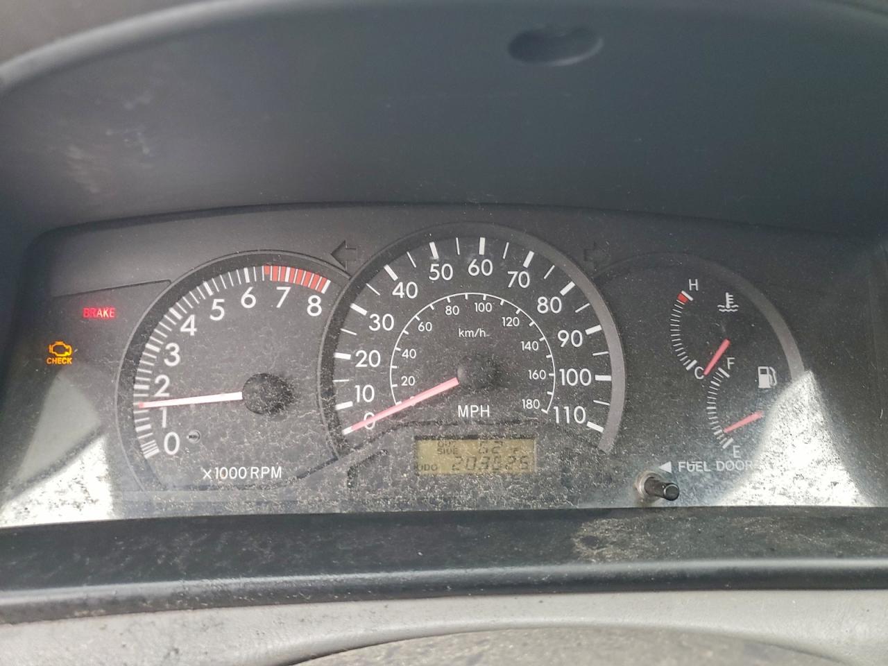 2004 Toyota Corolla Ce VIN: JTDBR32E642039761 Lot: 94272015