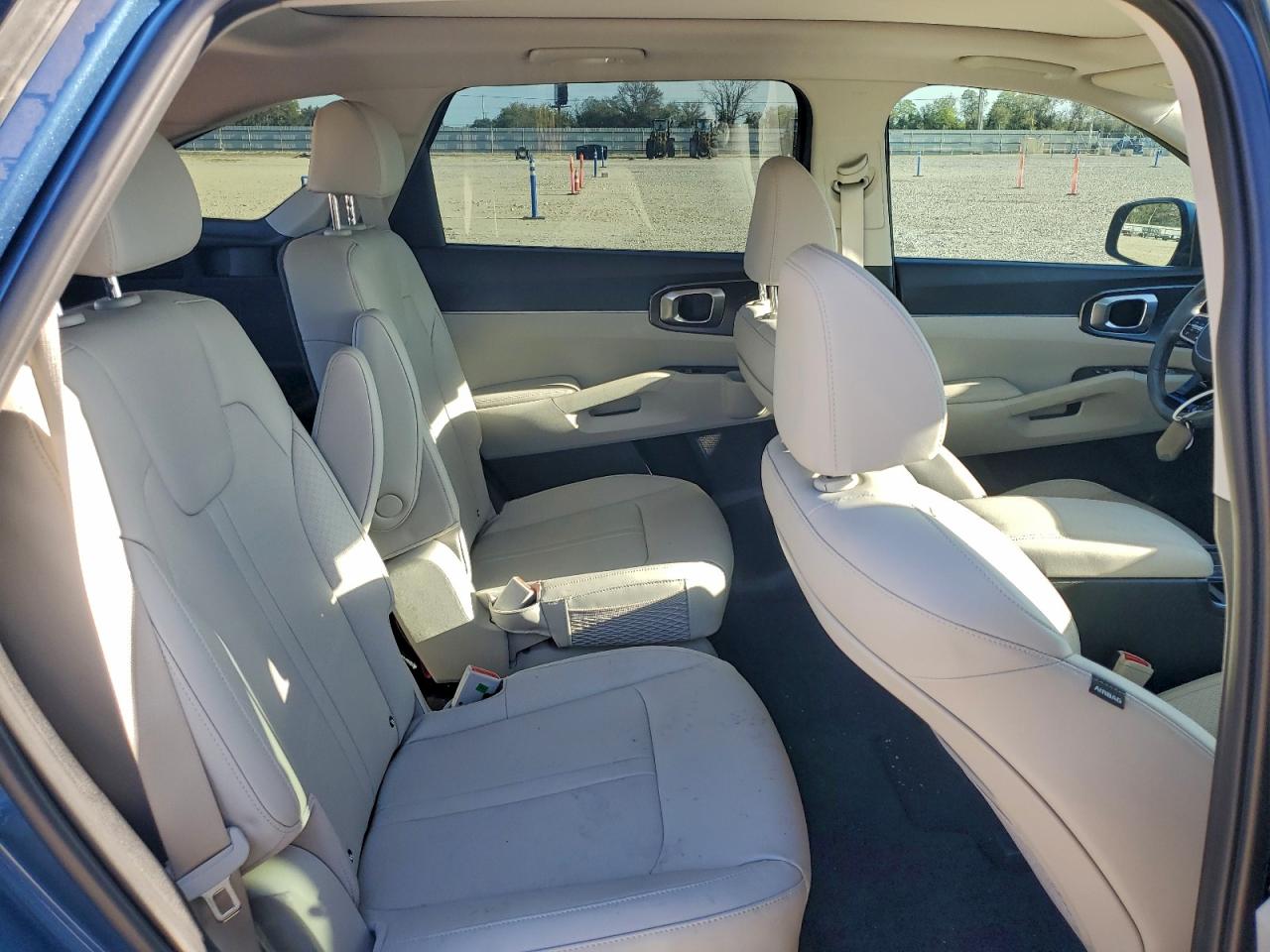 2025 Kia Sorento Ex VIN: KNDRH4JG7S5310283 Lot: 94680615