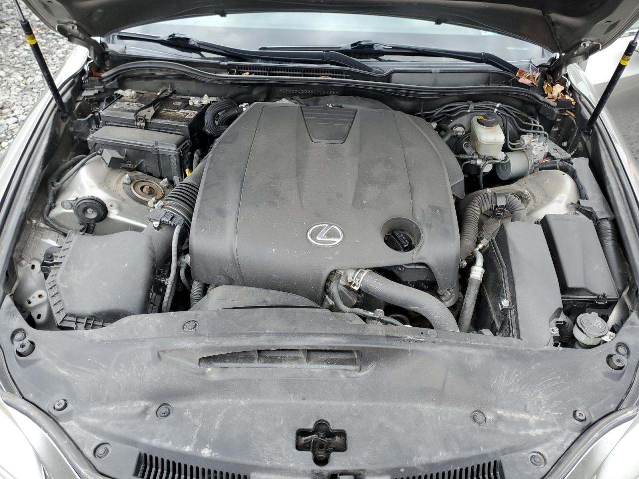 2014 Lexus Is 250 VIN: JTHCF1D23E5002962 Lot: 90548535