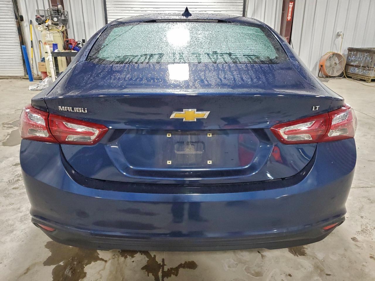 2020 Chevrolet Malibu Lt VIN: 1G1ZD5ST7LF102146 Lot: 93643325