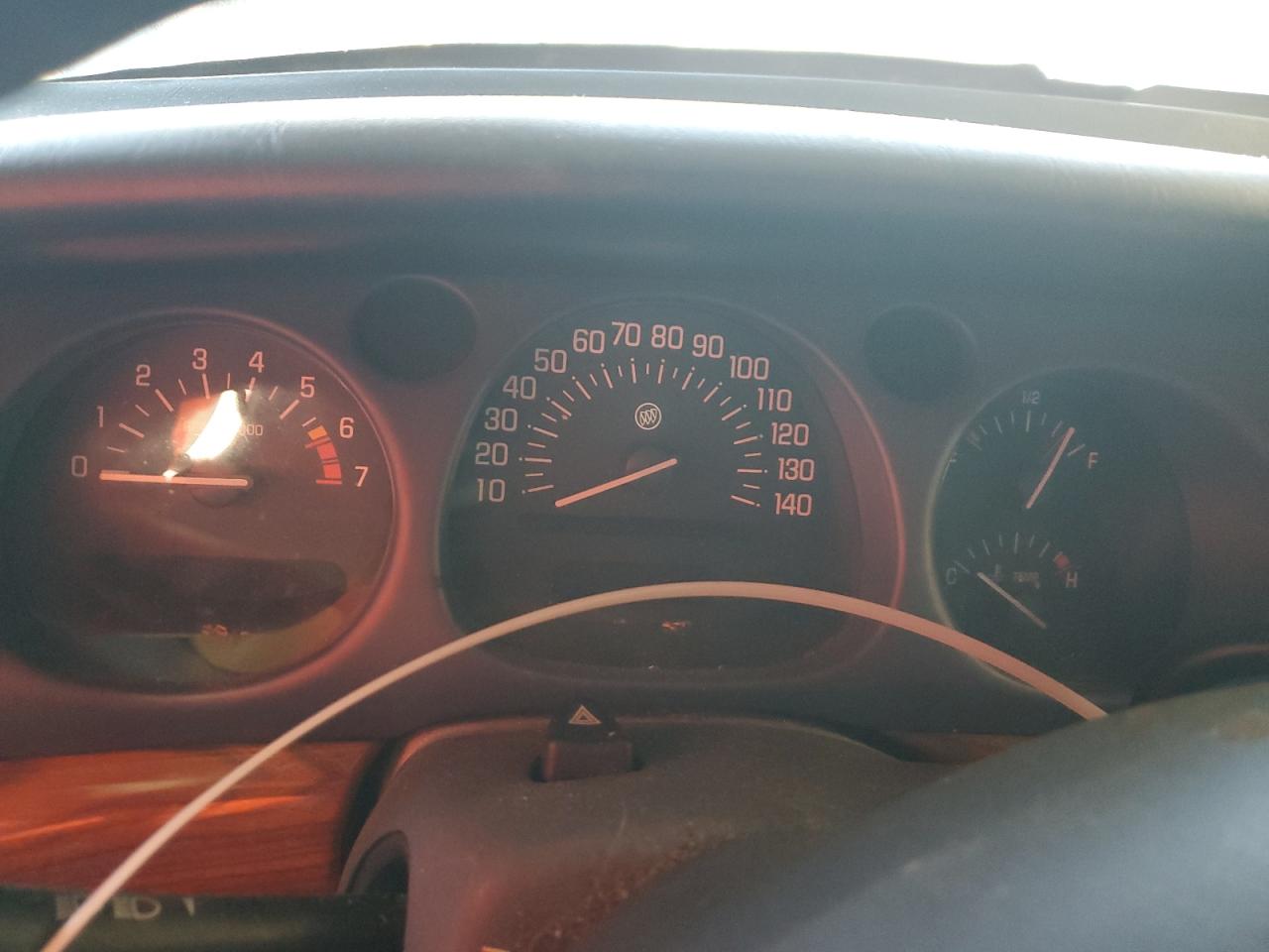 2001 Buick Lesabre Custom VIN: 1G4HP54K81U223450 Lot: 92210775