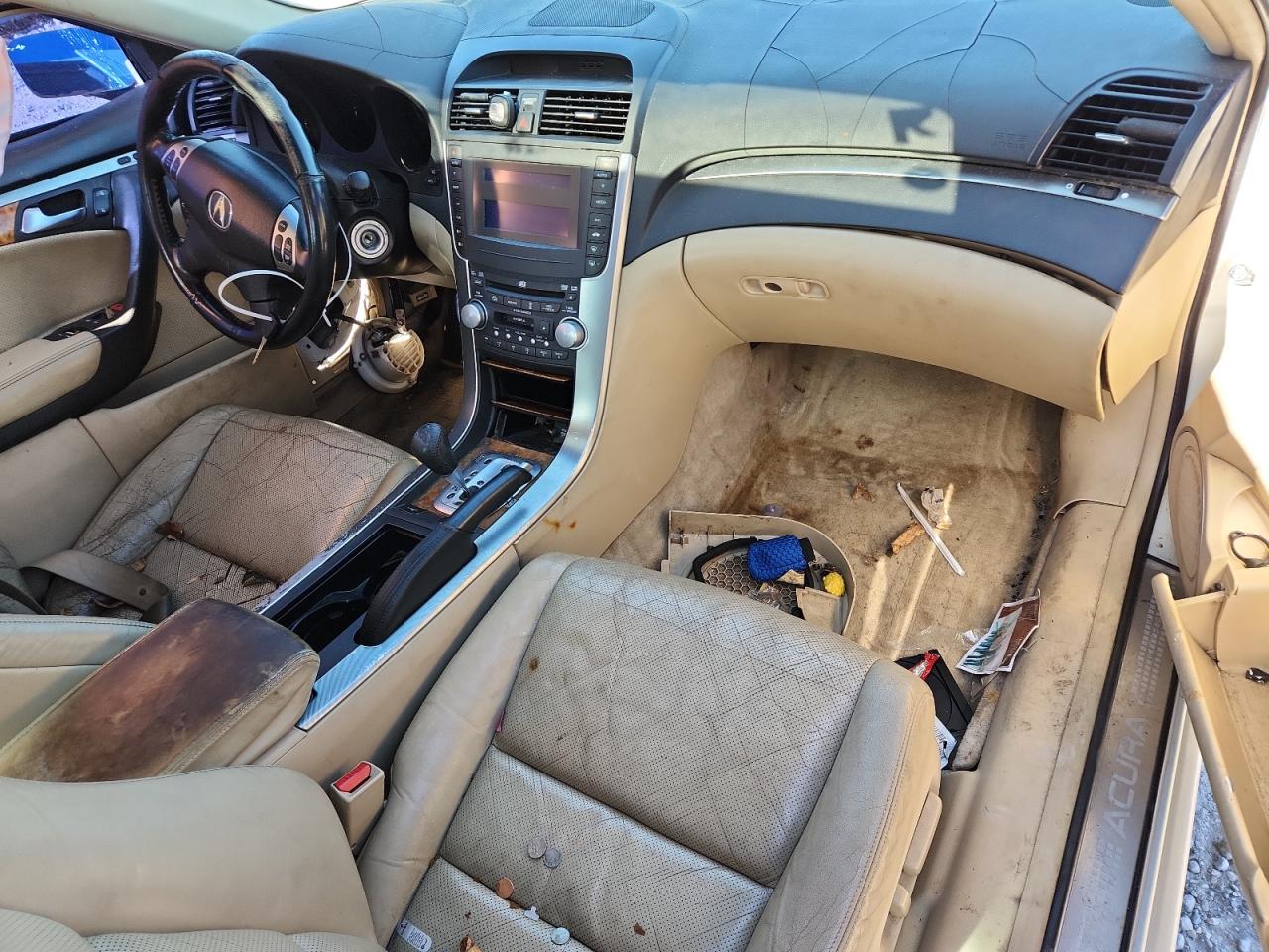 2006 Acura 3.2Tl VIN: 19UUA662X6A066621 Lot: 90861635