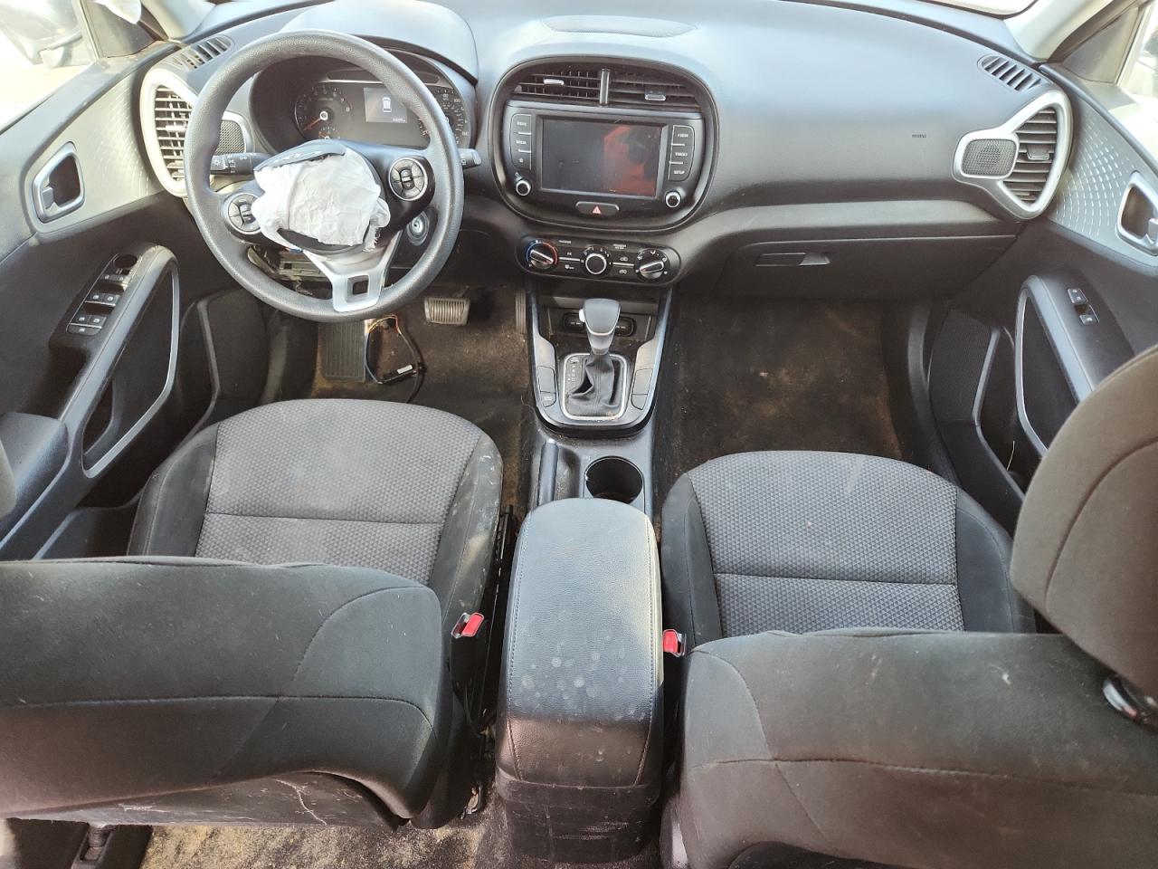 2022 Kia Soul Lx VIN: KNDJ23AU3N7819696 Lot: 92724815
