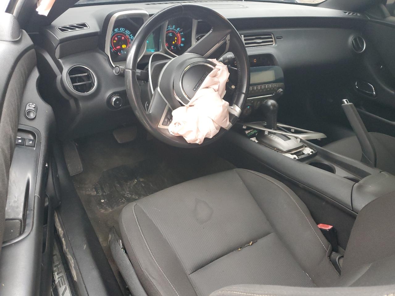 2010 Chevrolet Camaro Ss VIN: 2G1FJ1EJ4A9114467 Lot: 93870405