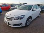 2014 VAUXHALL INSIGNIA 2.0 CDTI [163] ECOFLEX ELITE NAV 5DR [START STOP] for sale at Copart YORK