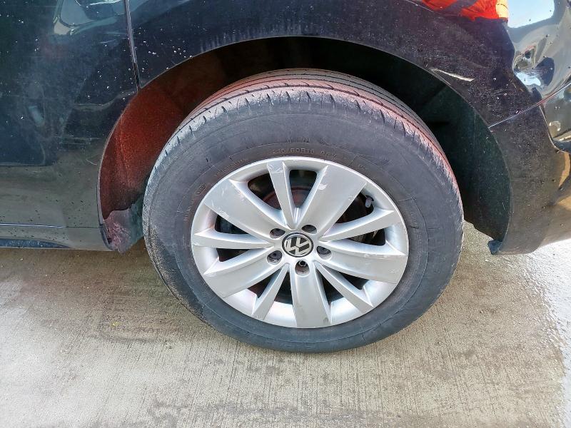 2017 VOLKSWAGEN SHARAN 2.0 TDI CR BLUEMOTION TECH 150 SE 5DR DSG