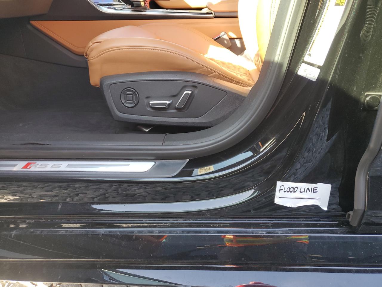 2021 Audi Rs6 VIN: WUA1CBF28MN906957 Lot: 91379665