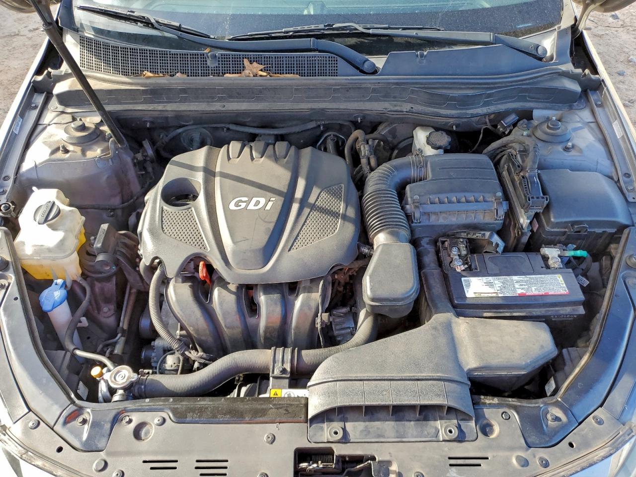 2014 Kia Optima Ex VIN: 5XXGN4A73EG268033 Lot: 93860375