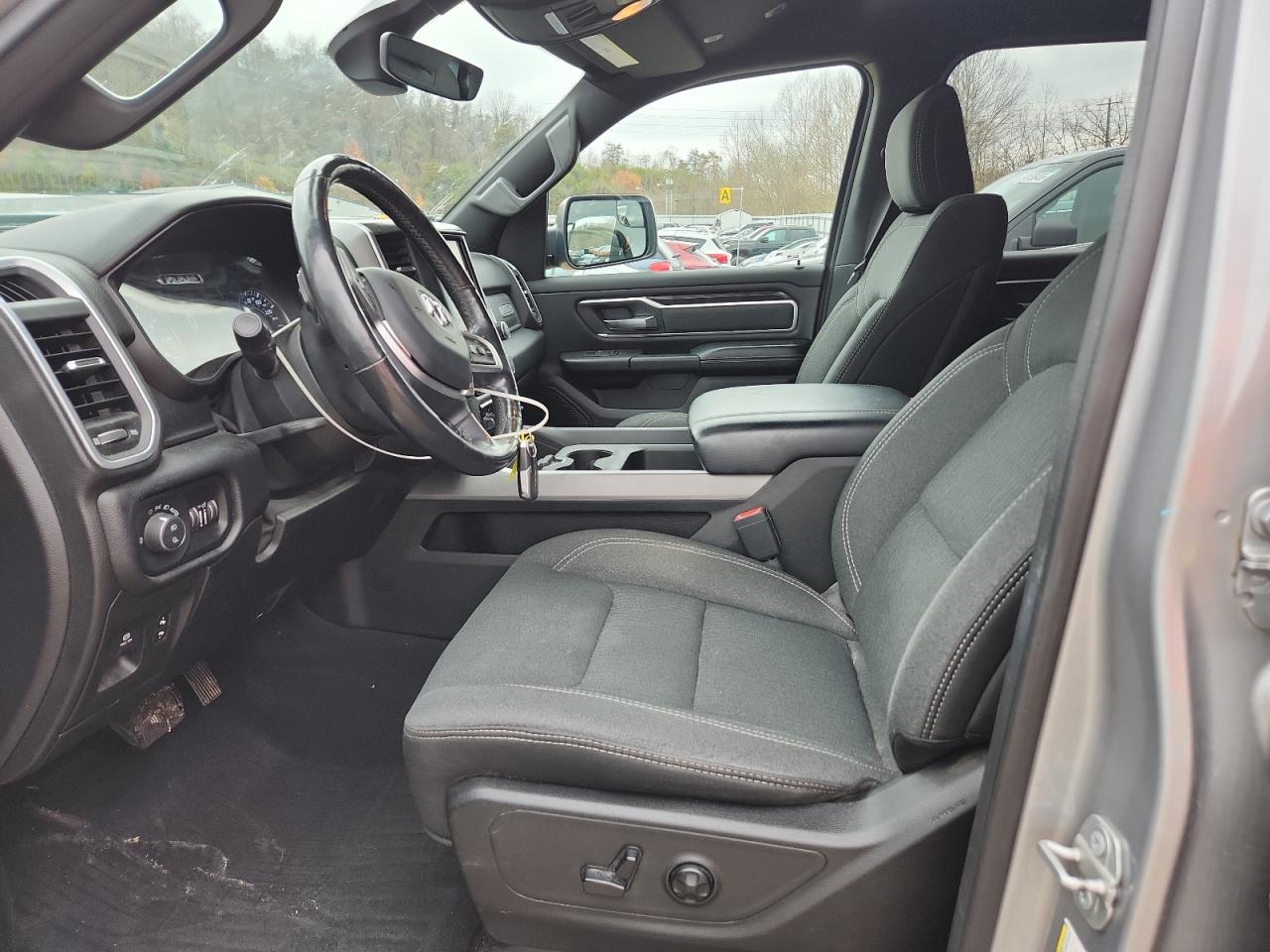 2019 Ram 1500 Big Horn/Lone Star VIN: 1C6SRFFT2KN778249 Lot: 93208665