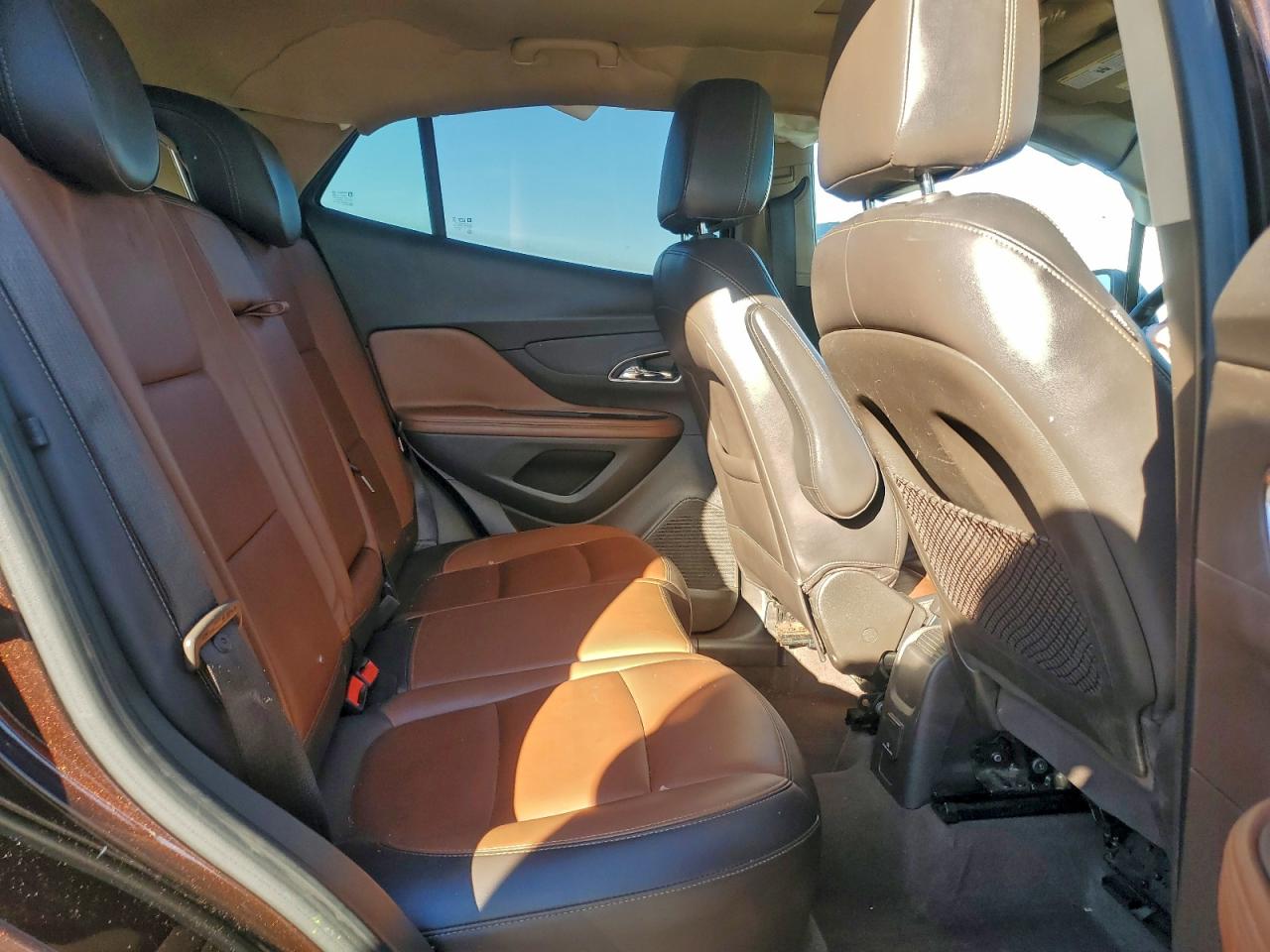 2015 Buick Encore Premium VIN: KL4CJDSBXFB208863 Lot: 94074945