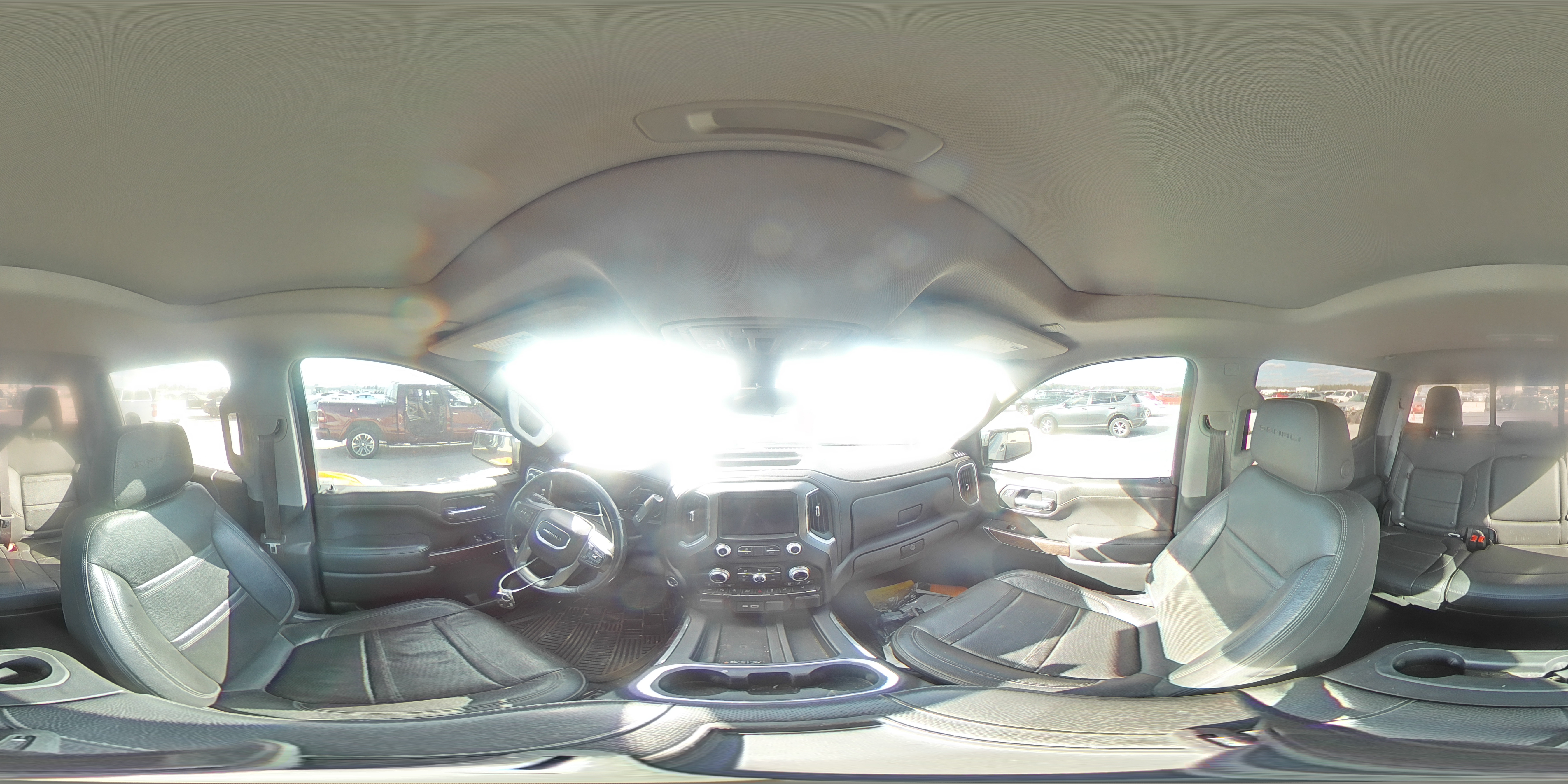 2019 GMC Sierra C1500 Denali VIN: 1GTP8FED2KZ336835 Lot: 92649355