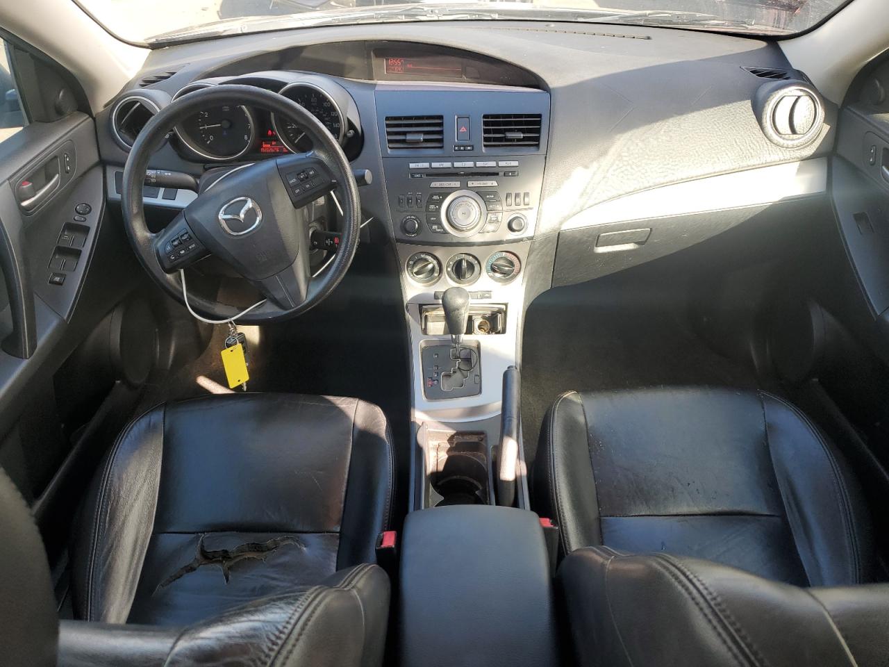 2011 Mazda 3 I VIN: JM1BL1VG9B1389794 Lot: 93275075