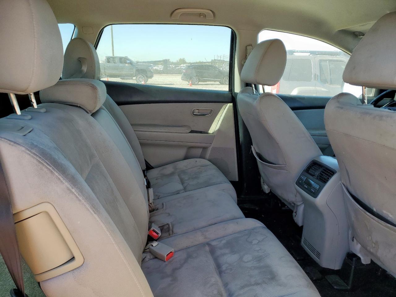 2012 Mazda Cx-9 VIN: JM3TB2BAXC0347968 Lot: 92178715