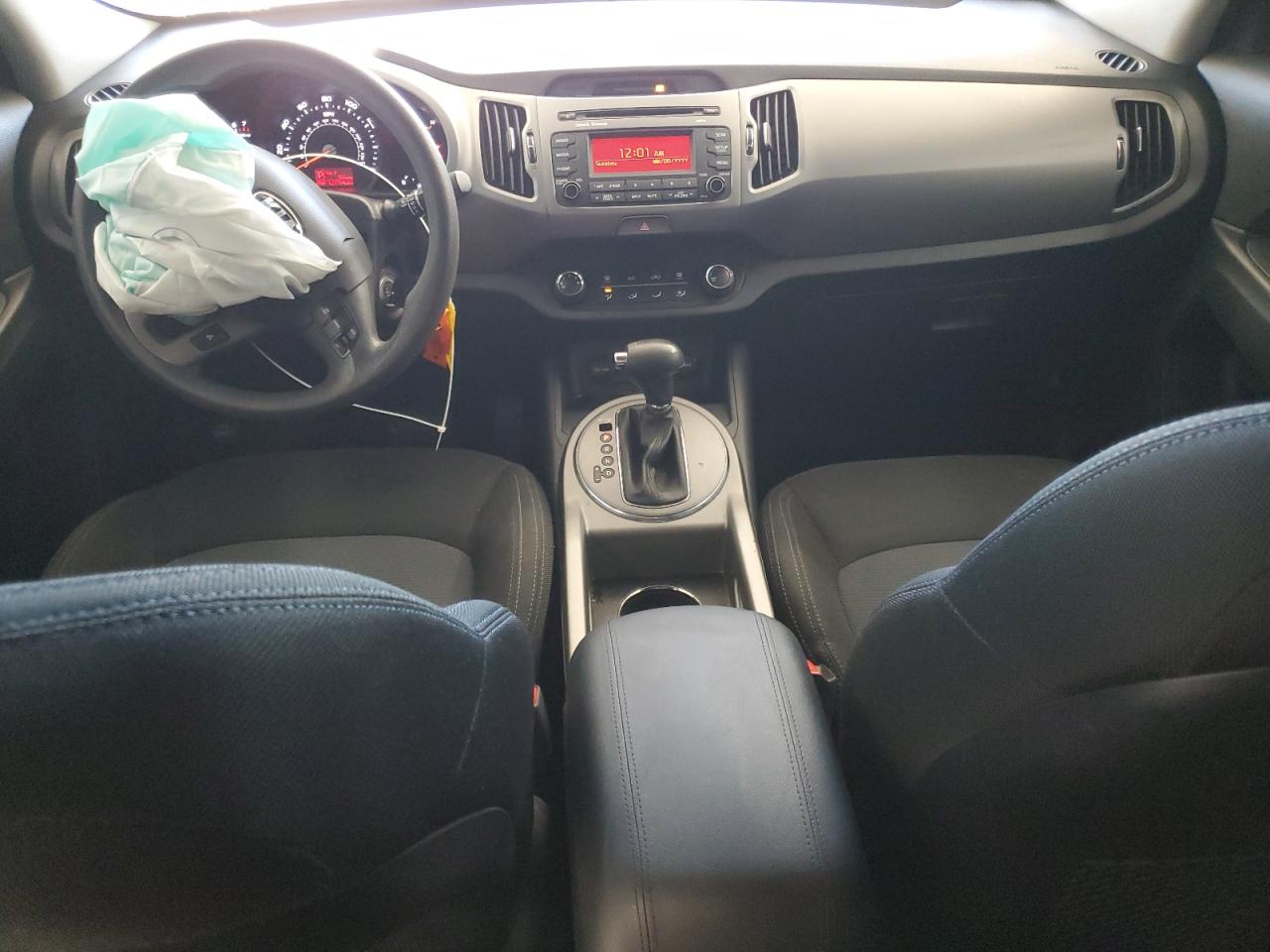 2014 Kia Sportage Base VIN: KNDPB3AC3E7615983 Lot: 93041355