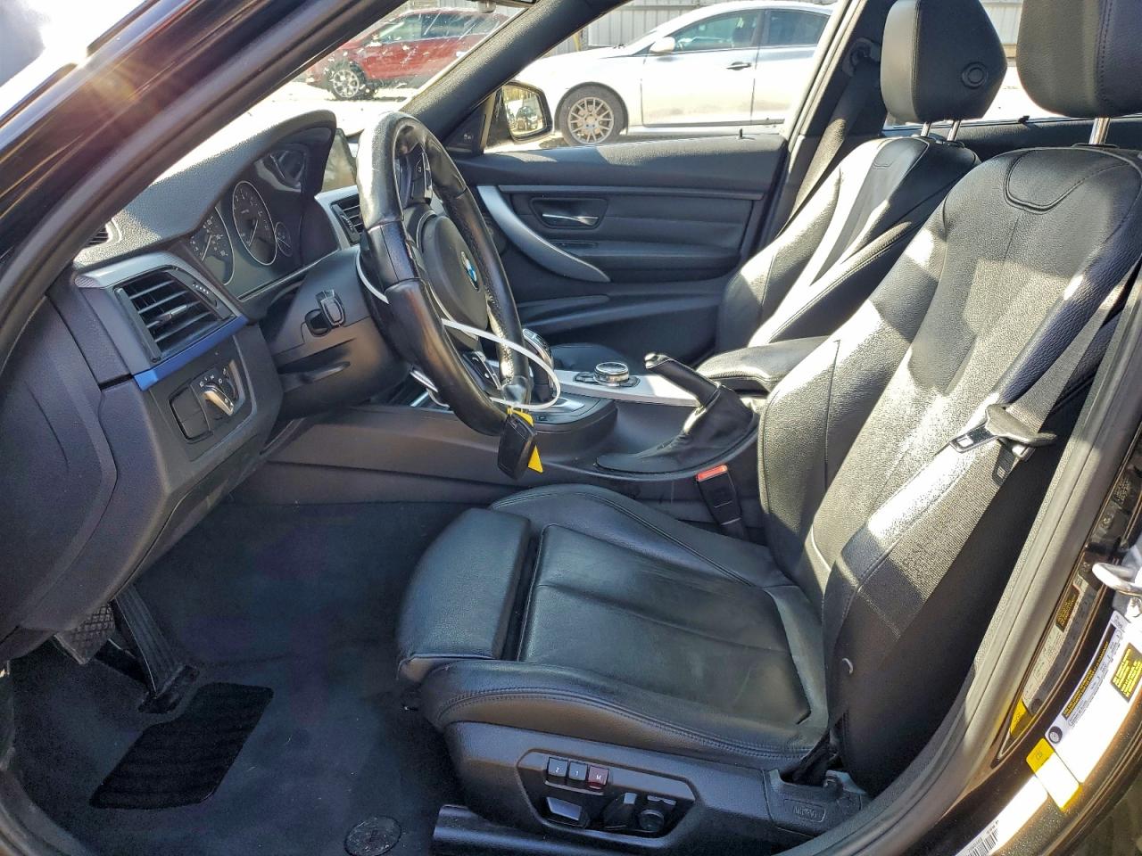 2014 BMW 335 I VIN: WBA3A9G59ENS64017 Lot: 93678005