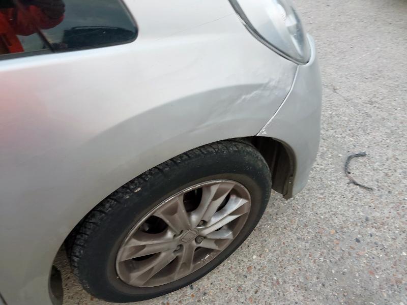 2012 HONDA JAZZ 1.4 I-VTEC ES 5DR CVT