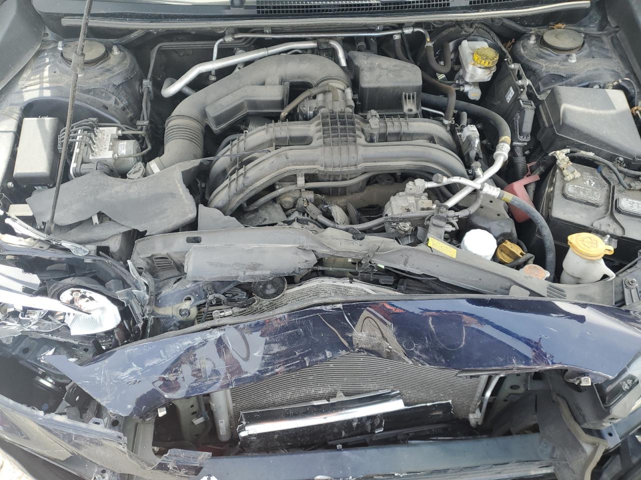 2020 Subaru Impreza Premium VIN: 4S3GTAD62L3731008 Lot: 92460765