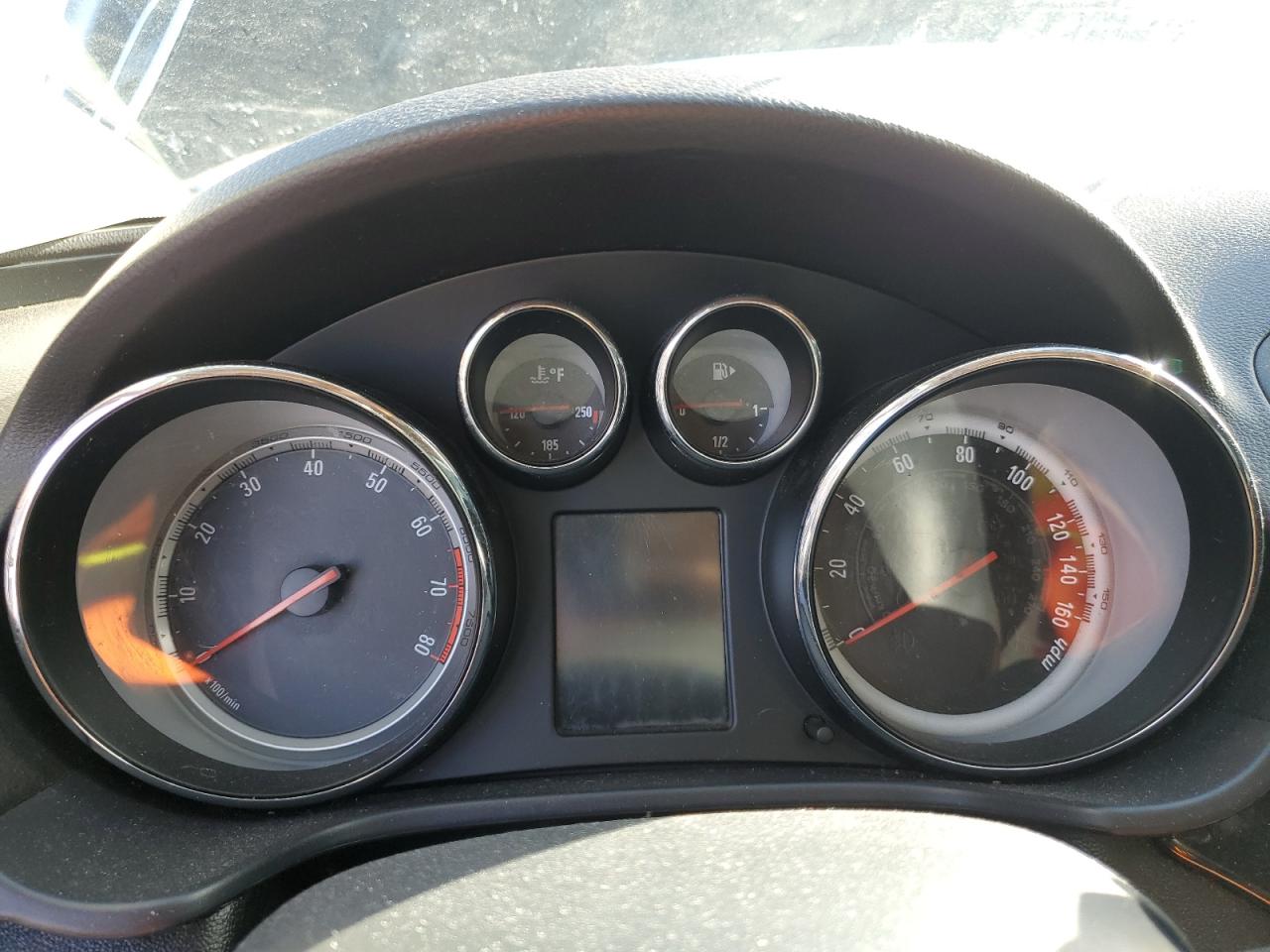 2013 Buick Regal Premium VIN: 2G4GT5EV3D9125329 Lot: 90885785