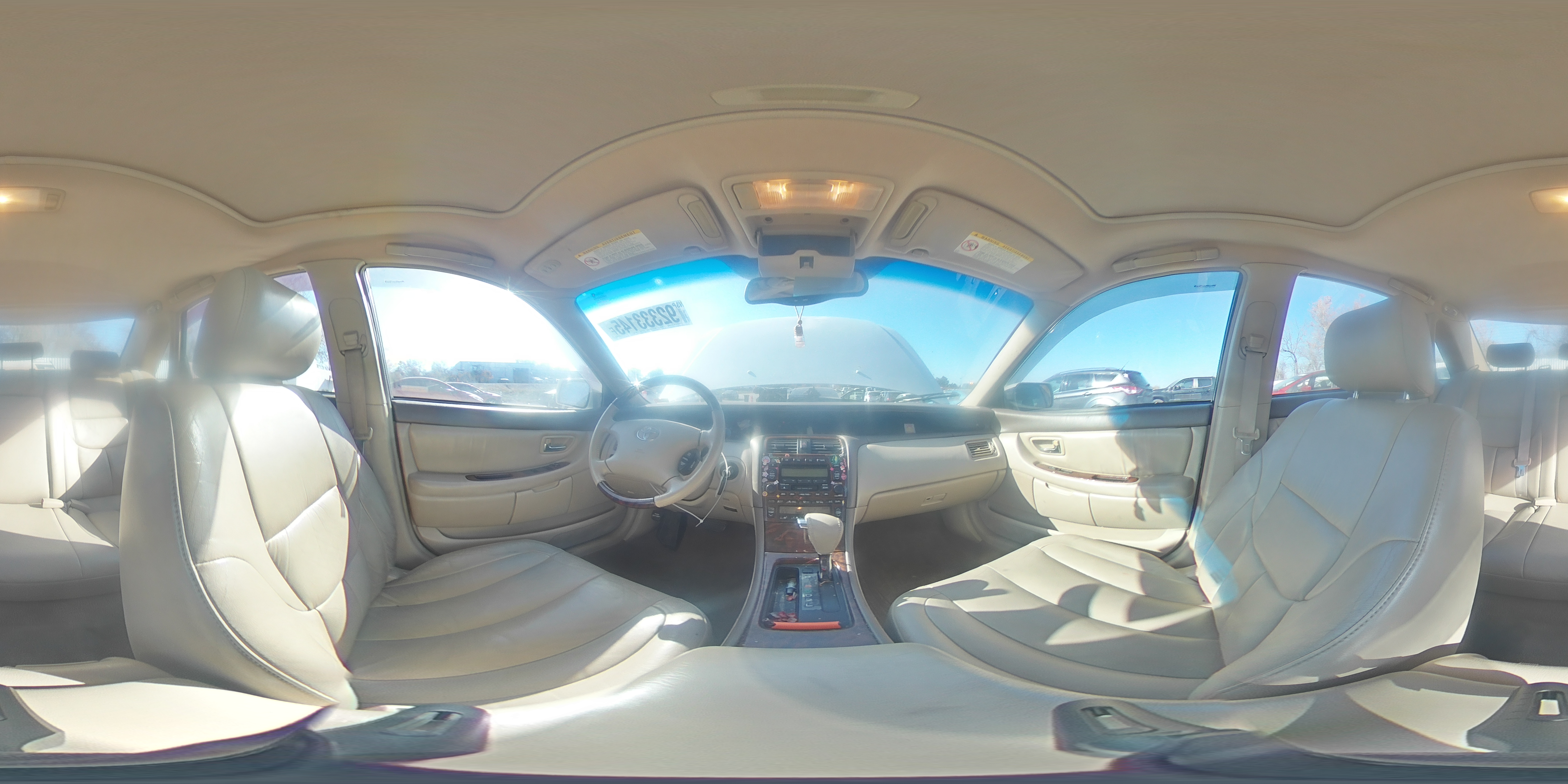 2004 Toyota Avalon Xl VIN: 4T1BF28B54U378785 Lot: 92333145