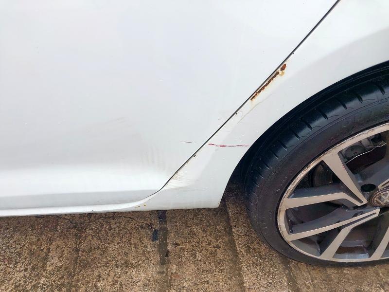 2014 VOLKSWAGEN GOLF 1.6 TDI 105 MATCH 5DR DSG