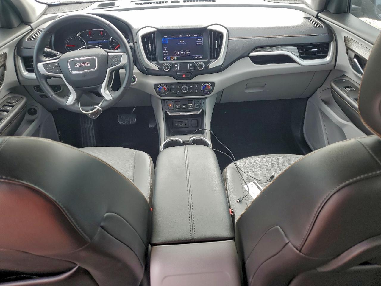 2020 GMC Terrain Slt VIN: 3GKALPEV1LL108163 Lot: 94307385