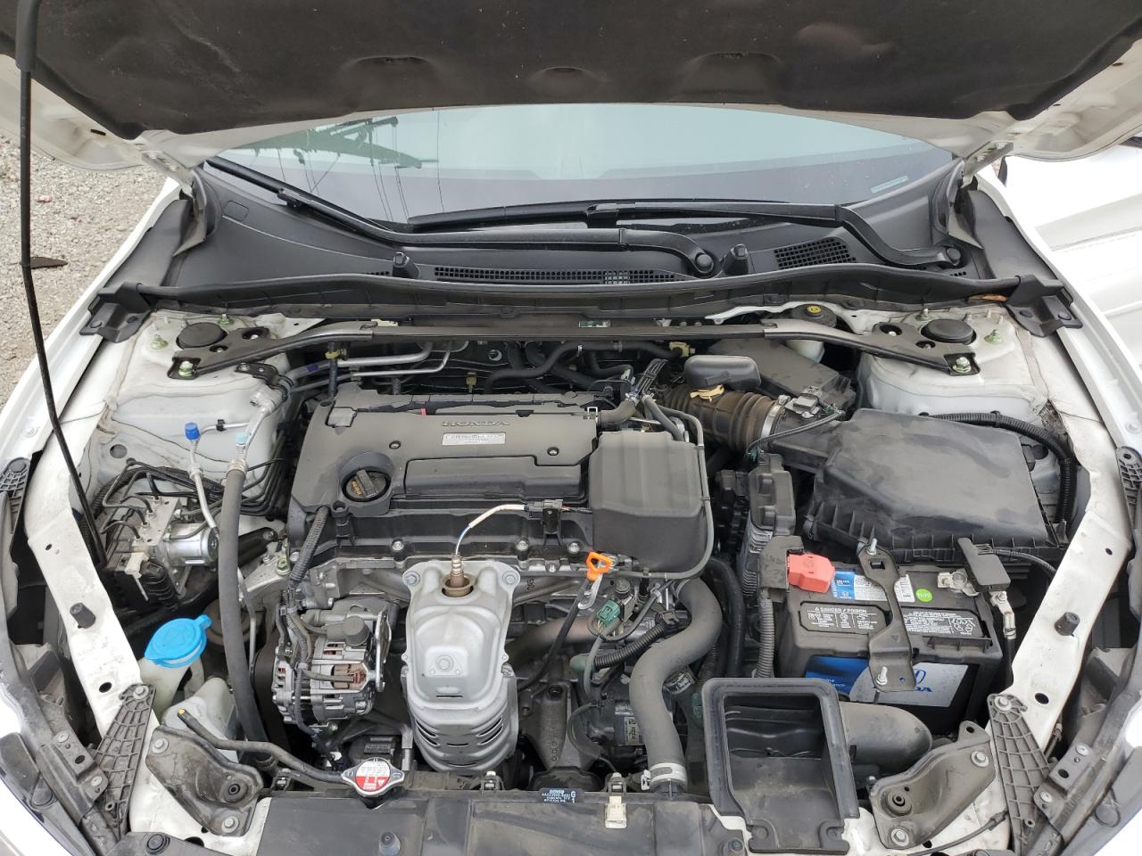 2017 Honda Accord Sport Special Edition VIN: 1HGCR2F1XHA117655 Lot: 92899345