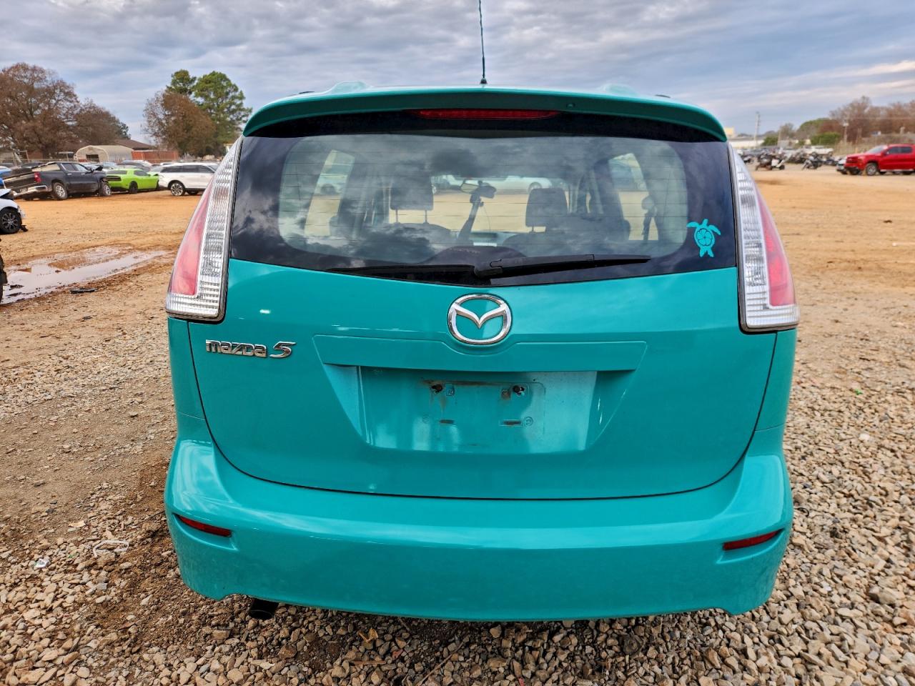 2010 Mazda 5 VIN: JM1CR2W37A0365728 Lot: 94334815