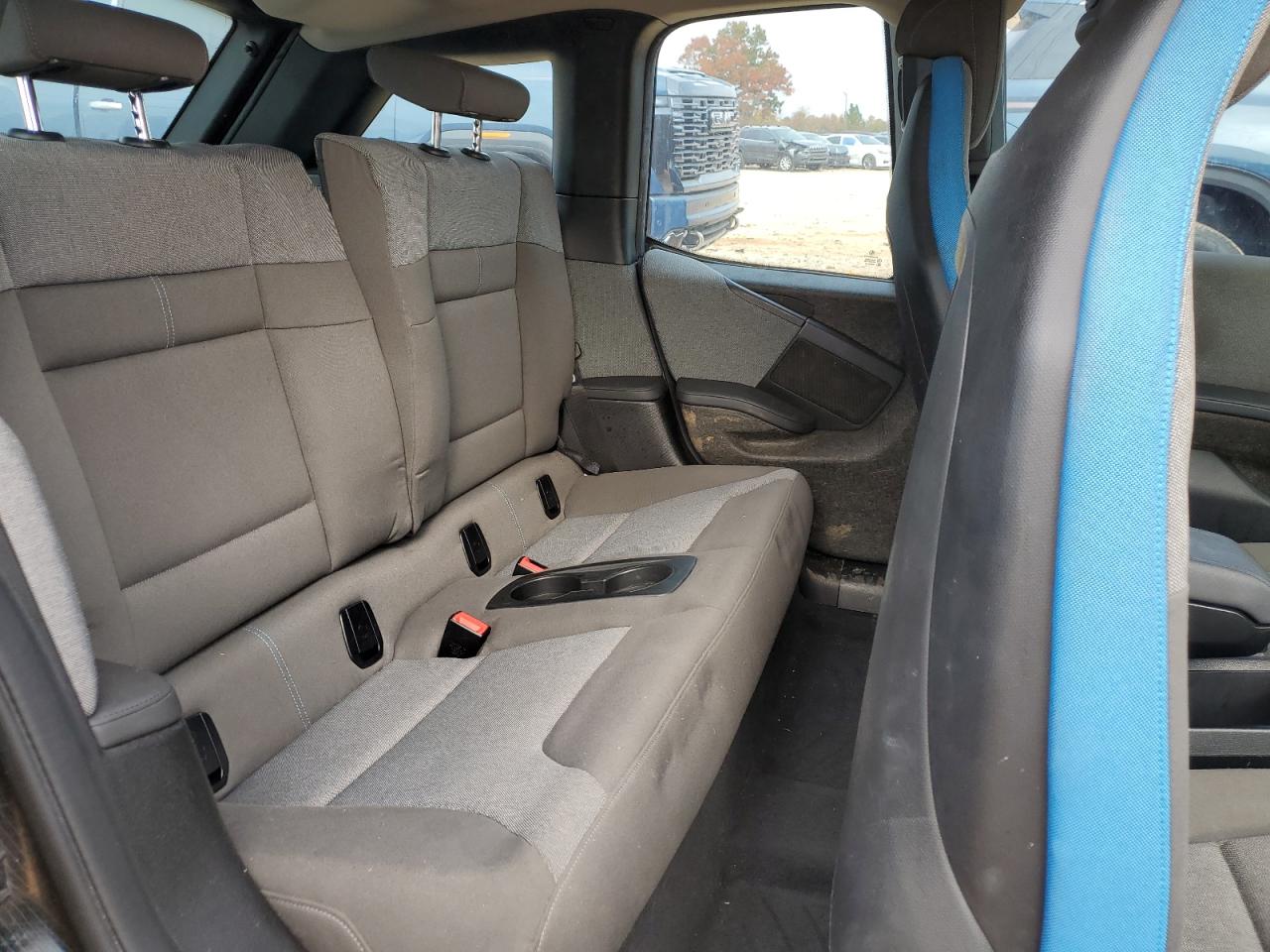 2018 BMW I3 Bev VIN: WBY7Z2C57JVE61872 Lot: 91446445