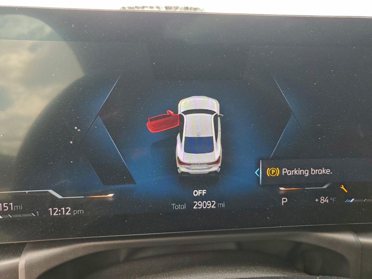 2024 BMW M440I VIN: WBA83AP03RCR28884 Lot: 93269165