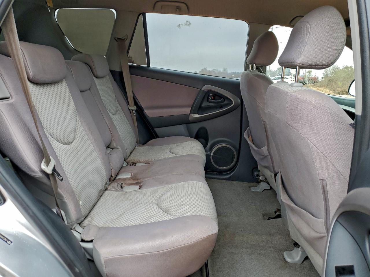 2008 Toyota Rav4 VIN: JTMZD33V586057615 Lot: 93912735