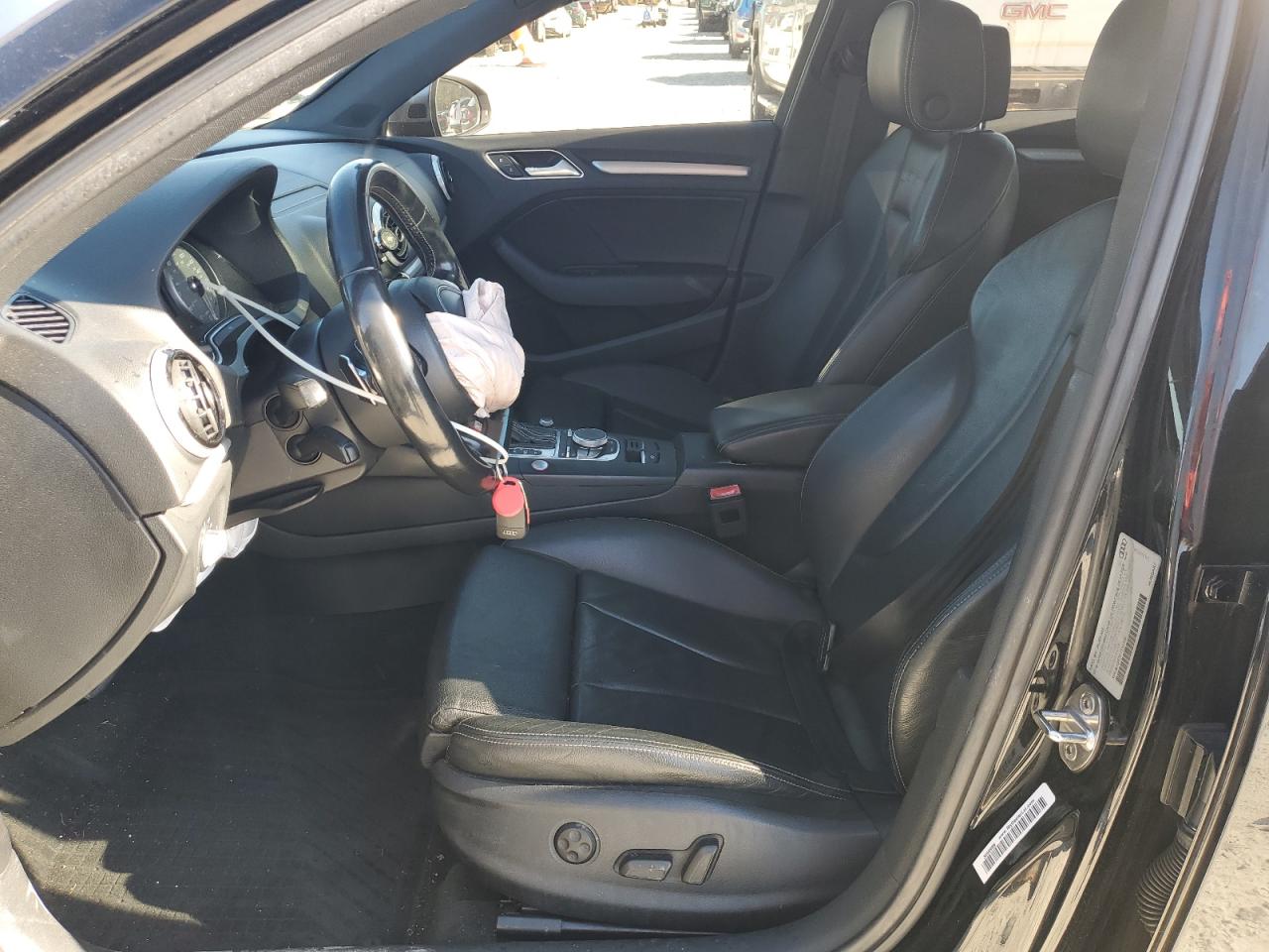 2016 Audi S3 Premium Plus VIN: WAUB1GFF2G1118255 Lot: 92458985