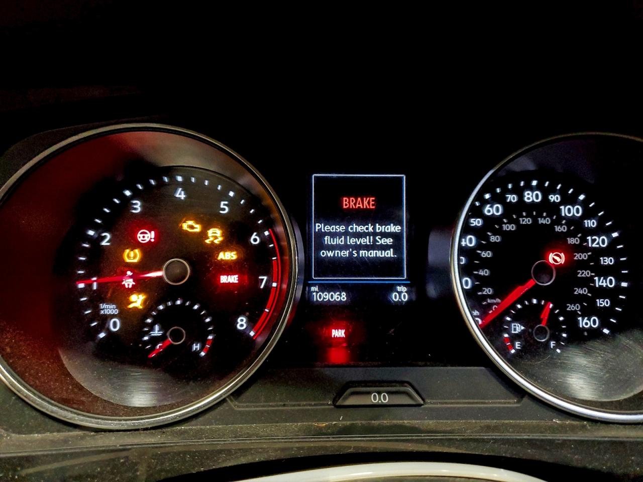 2018 Volkswagen Tiguan Se VIN: 3VV2B7AX5JM145266 Lot: 93728165