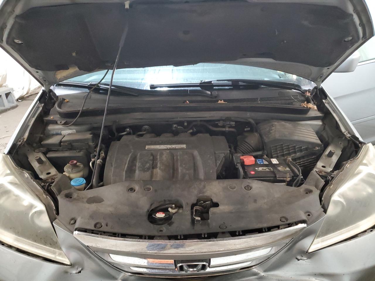 2006 Honda Odyssey Exl VIN: 5FNRL38776B096138 Lot: 93601315