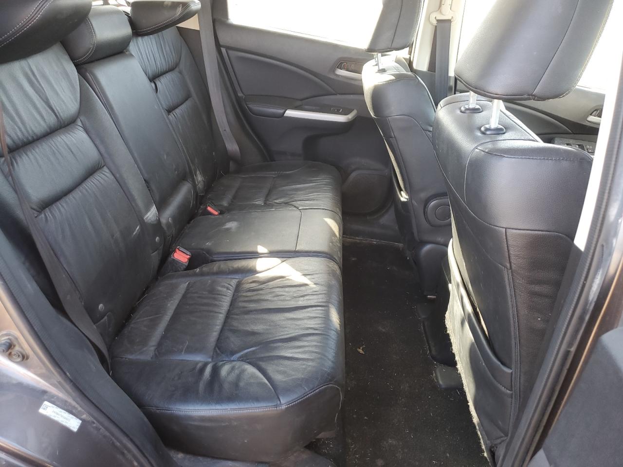 2014 Honda Cr-V Exl VIN: 2HKRM4H74EH649072 Lot: 92470235