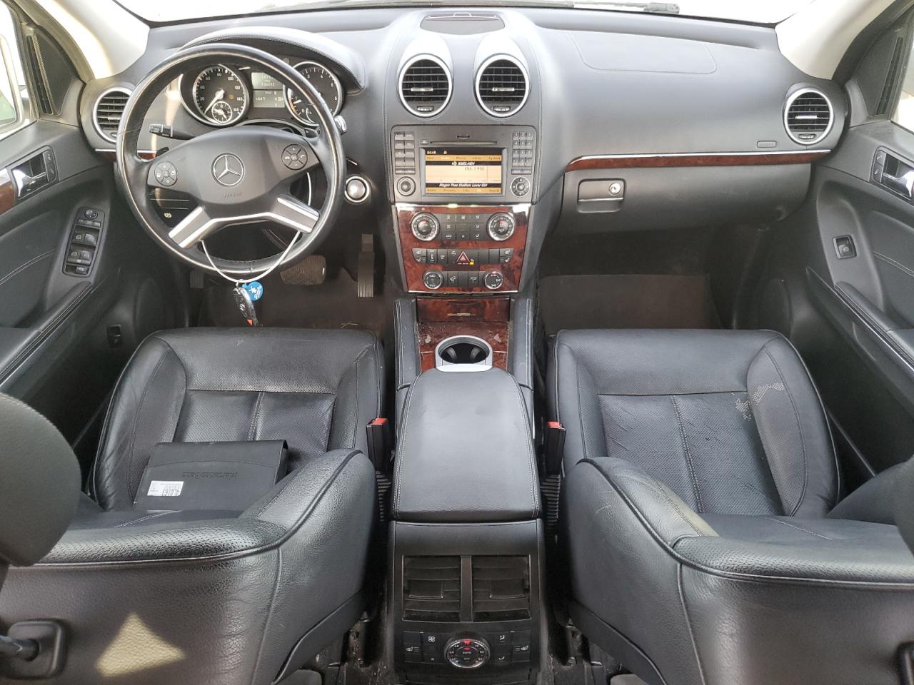 2011 Mercedes-Benz Gl 450 4Matic VIN: 4JGBF7BE0BA657897 Lot: 92487375