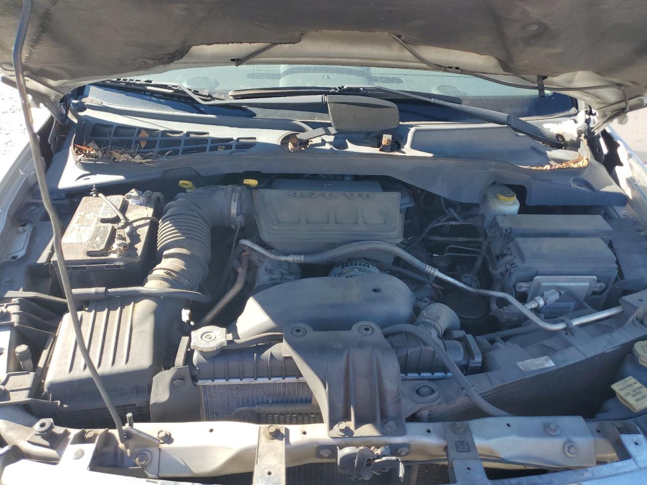 2008 Chrysler Aspen Limited VIN: 1A8HX58N78F136042 Lot: 93224985