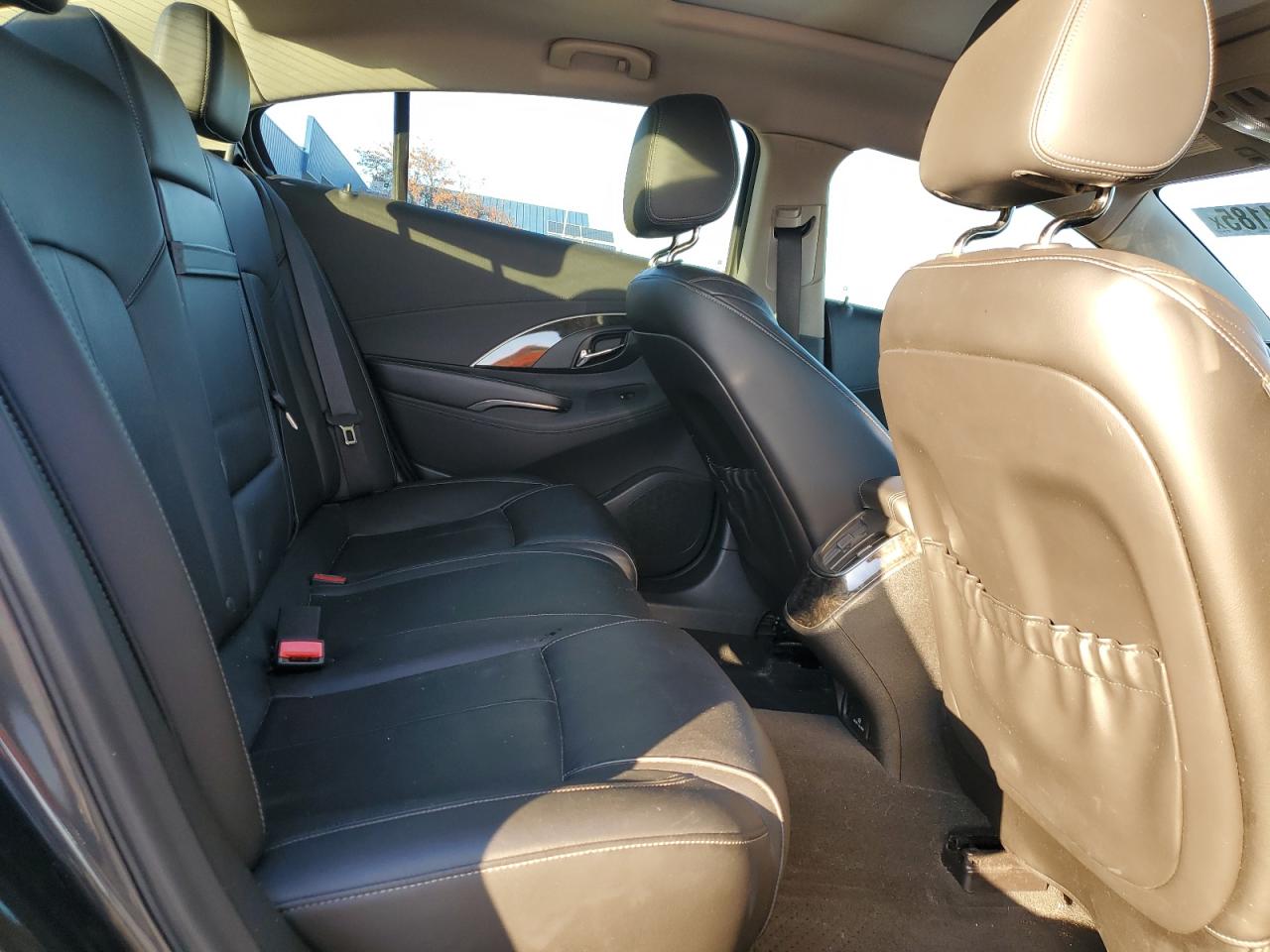 2015 Buick Lacrosse Premium VIN: 1G4GE5G31FF184038 Lot: 92004185