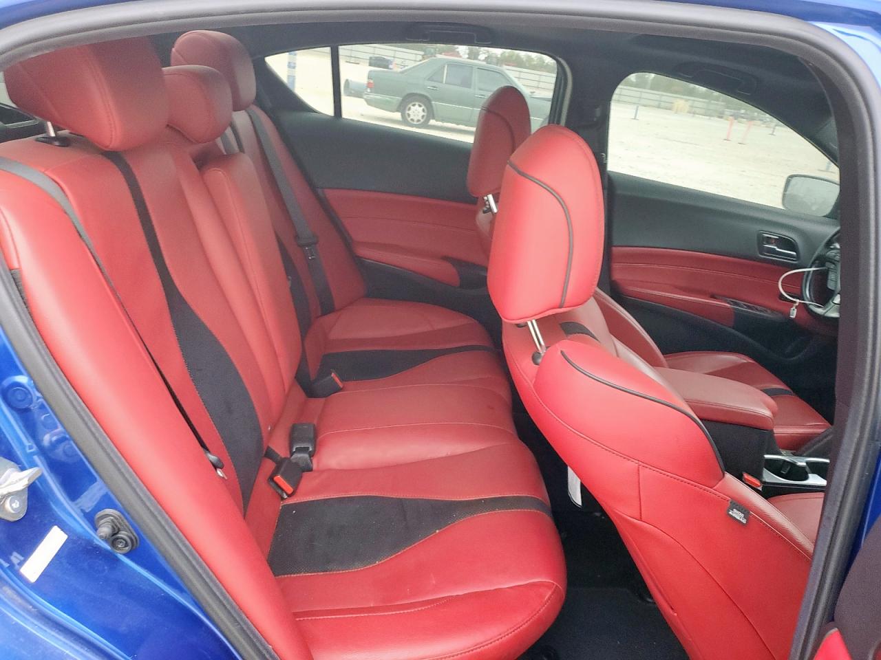 2020 Acura Ilx Premium A-Spec VIN: 19UDE2F8XLA000261 Lot: 93346055