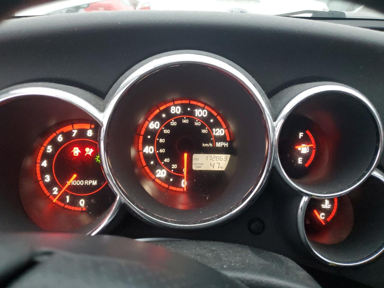 2008 Pontiac Vibe VIN: 5Y2SL65868Z407426 Lot: 93848835