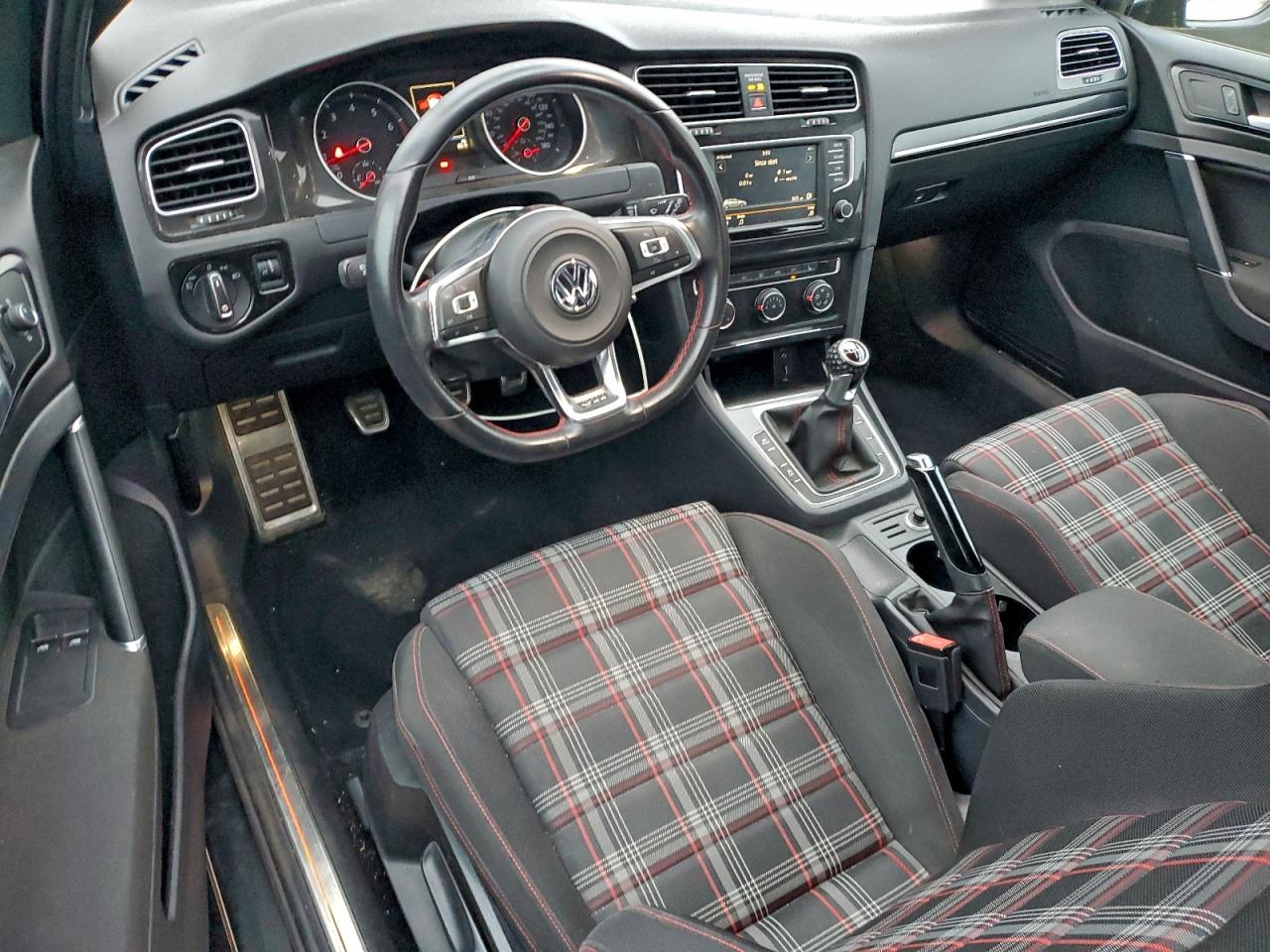 2016 Volkswagen Gti S/Se VIN: 3VWYT7AU1GM028270 Lot: 94107035