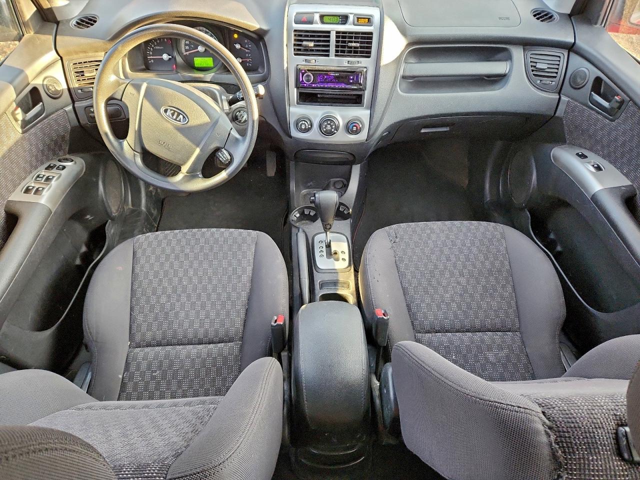 2008 Kia Sportage Lx VIN: KNDJF722887502896 Lot: 93619395